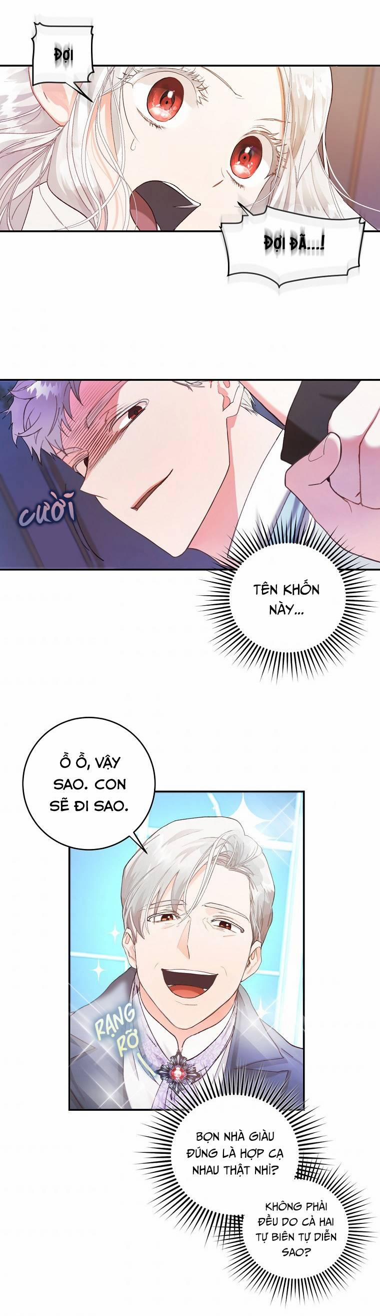 Tôi Trở Thành Vợ Nam Chính 1 trang 27