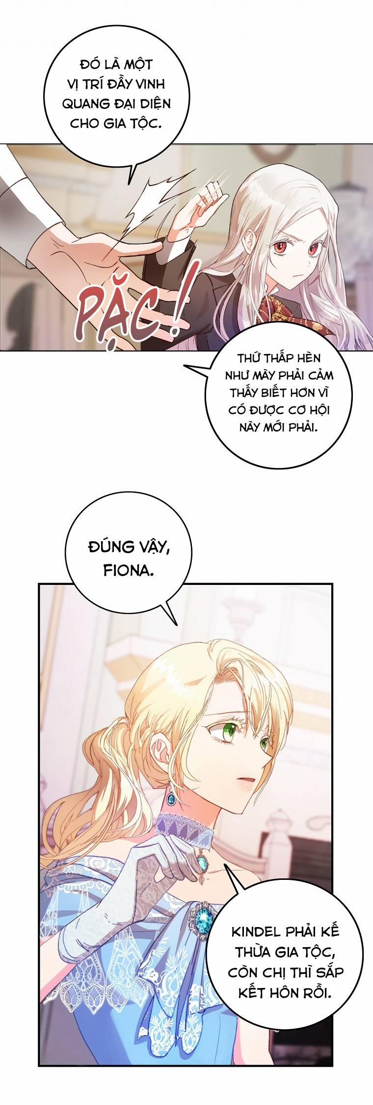 Tôi Trở Thành Vợ Nam Chính 1 trang 28