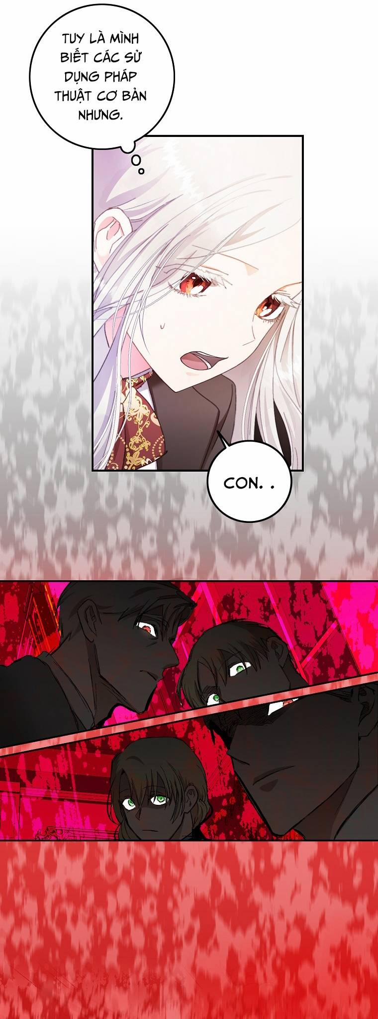 Tôi Trở Thành Vợ Nam Chính 1 trang 30