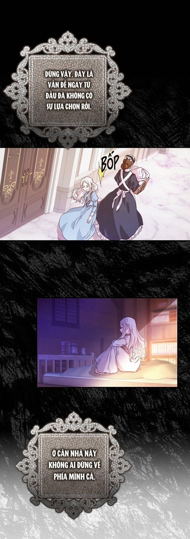 Tôi Trở Thành Vợ Nam Chính 1 trang 32