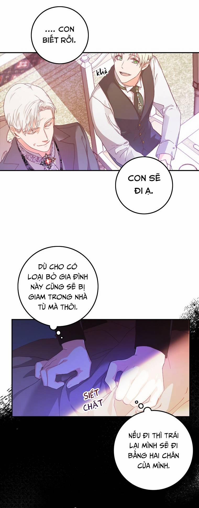 Tôi Trở Thành Vợ Nam Chính 1 trang 34