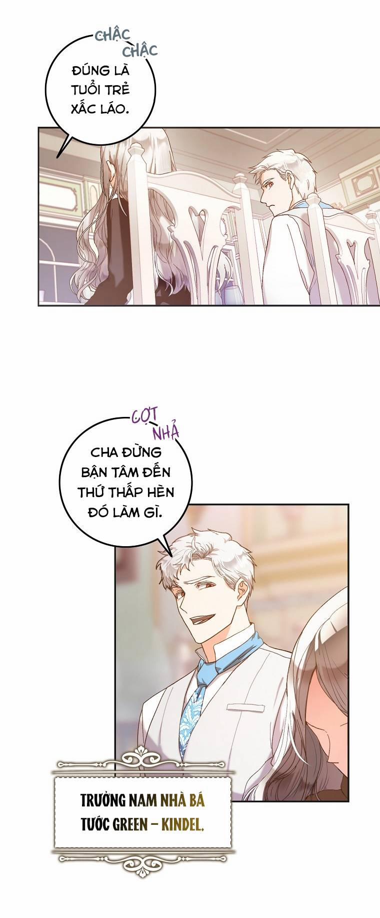 Tôi Trở Thành Vợ Nam Chính 1 trang 5