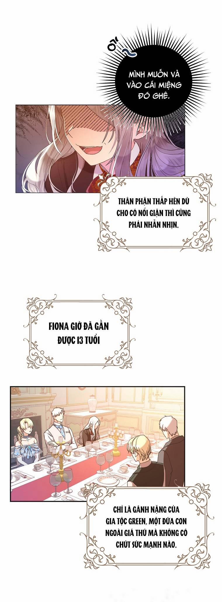 Tôi Trở Thành Vợ Nam Chính 1 trang 6