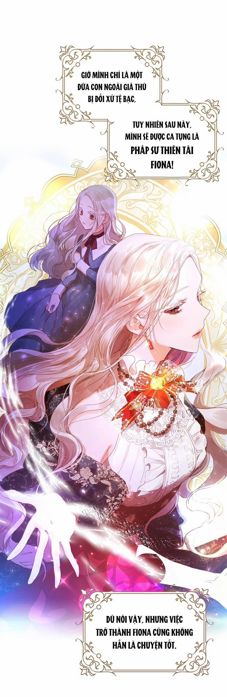 Tôi Trở Thành Vợ Nam Chính 1 trang 9