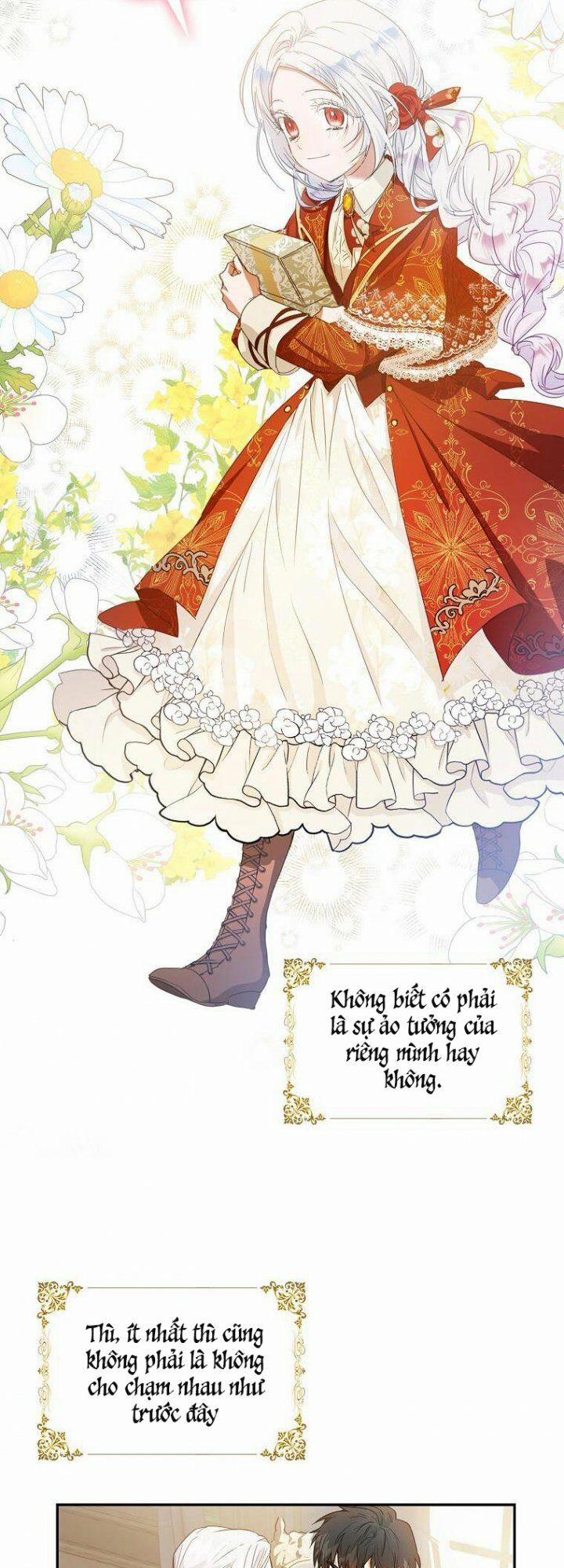 Tôi Trở Thành Vợ Nam Chính 10 trang 15