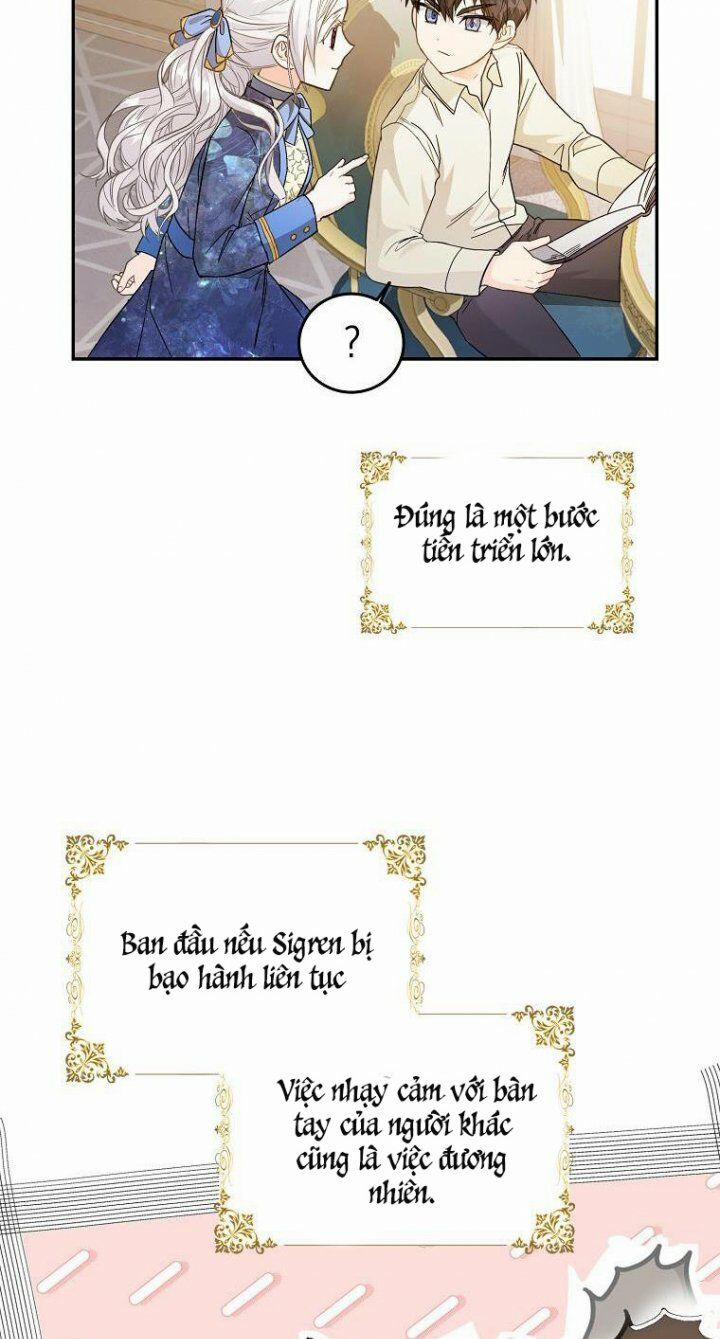 Tôi Trở Thành Vợ Nam Chính 10 trang 16