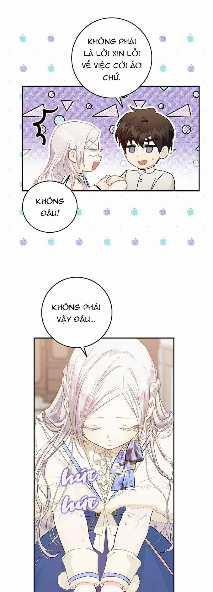 Tôi Trở Thành Vợ Nam Chính 10 trang 2