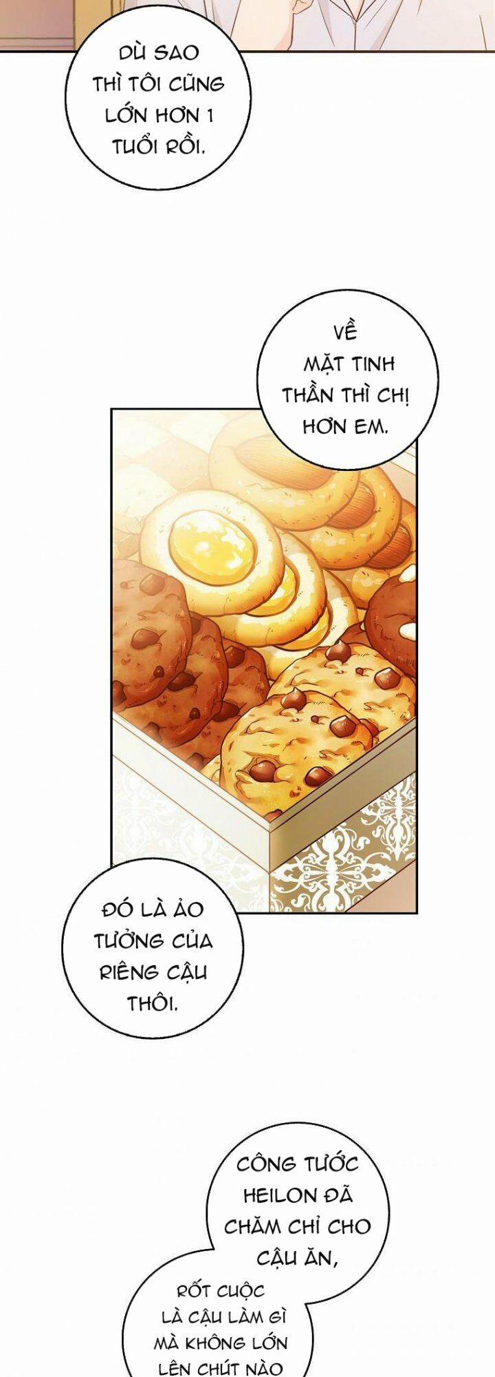 Tôi Trở Thành Vợ Nam Chính 10 trang 24