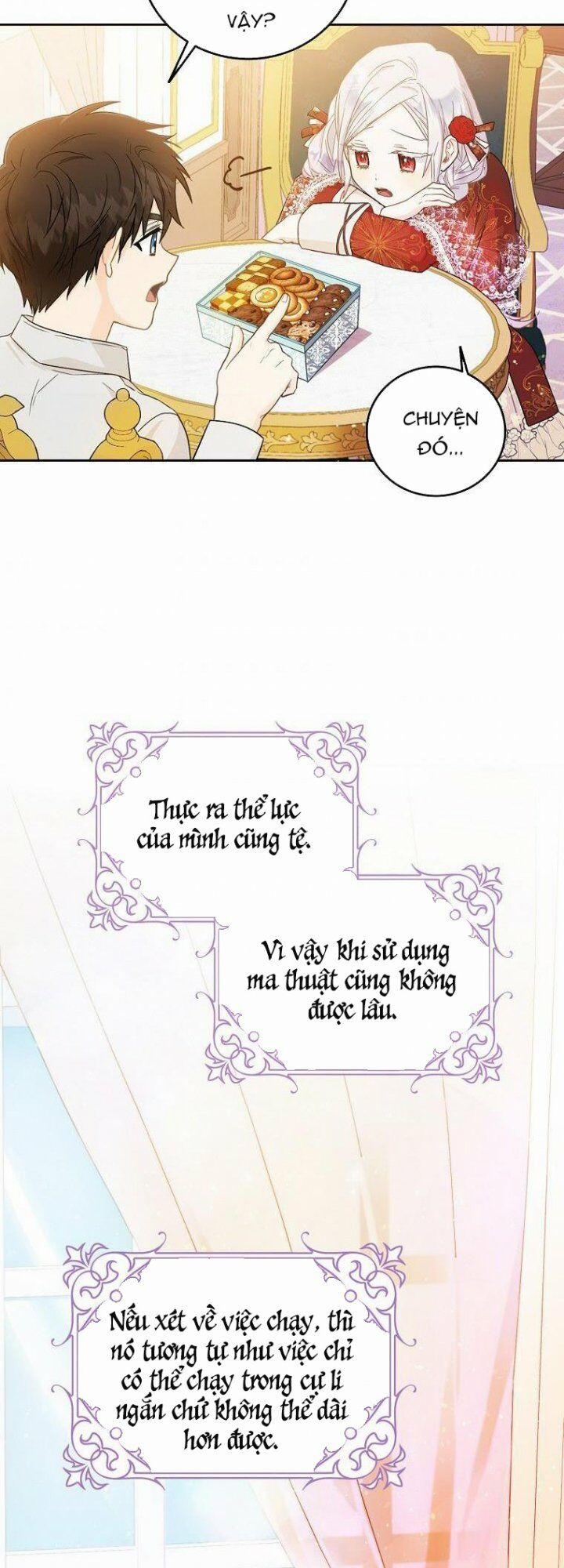 Tôi Trở Thành Vợ Nam Chính 10 trang 25