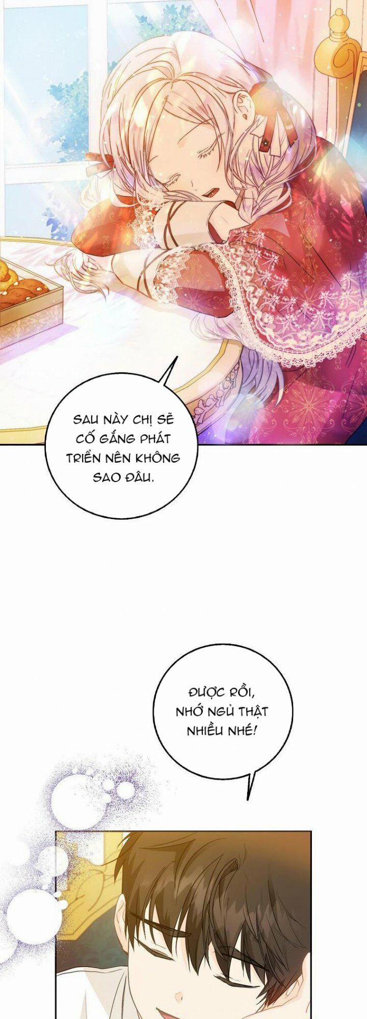 Tôi Trở Thành Vợ Nam Chính 10 trang 26