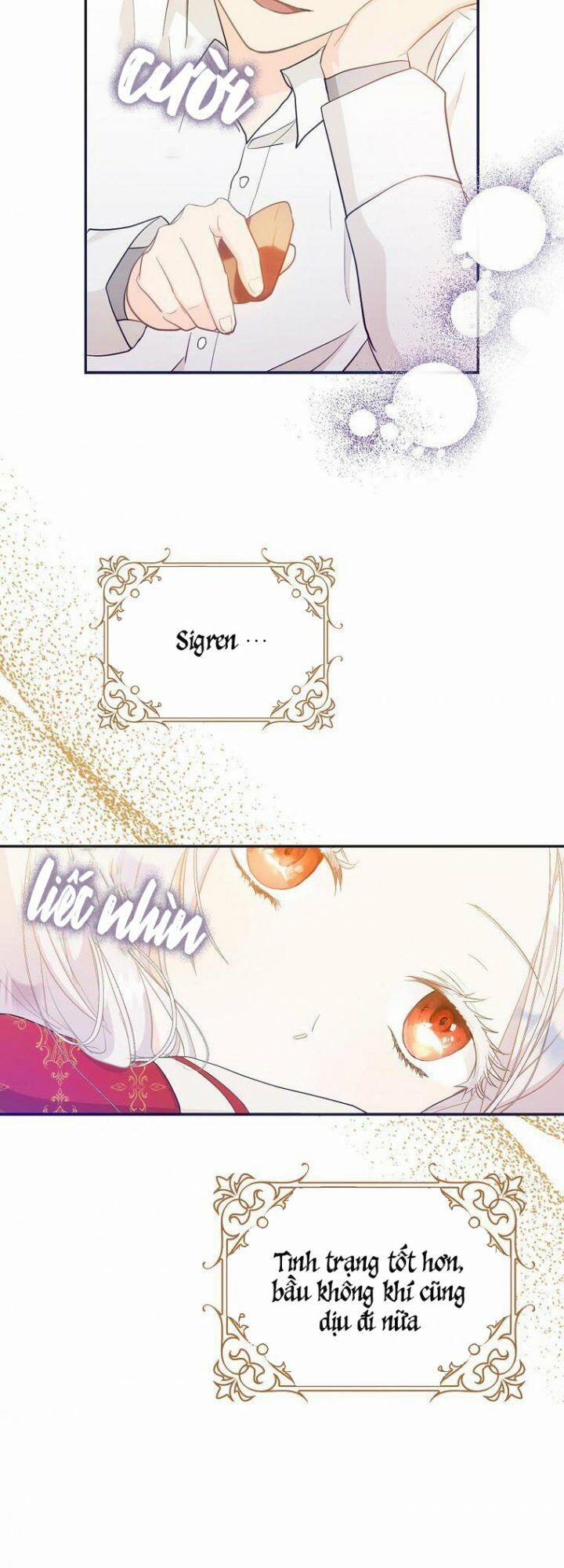 Tôi Trở Thành Vợ Nam Chính 10 trang 27