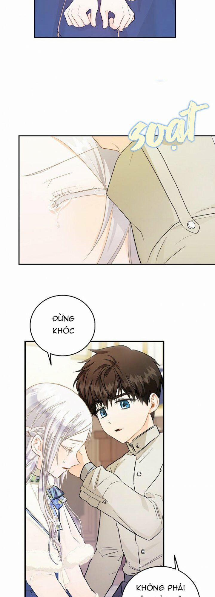 Tôi Trở Thành Vợ Nam Chính 10 trang 3