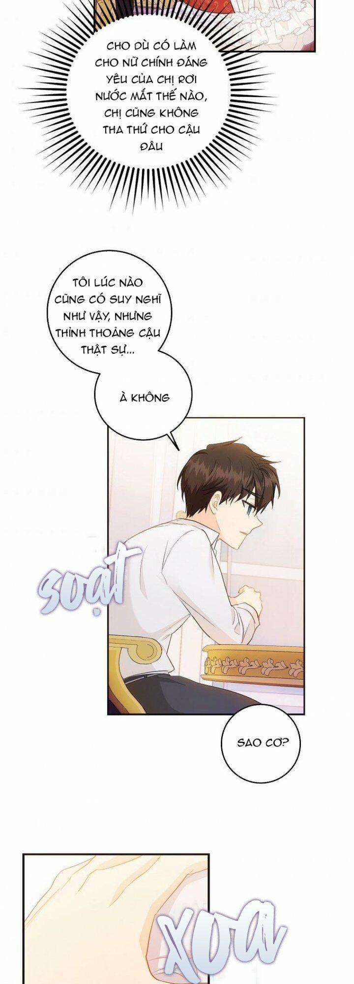 Tôi Trở Thành Vợ Nam Chính 10 trang 31