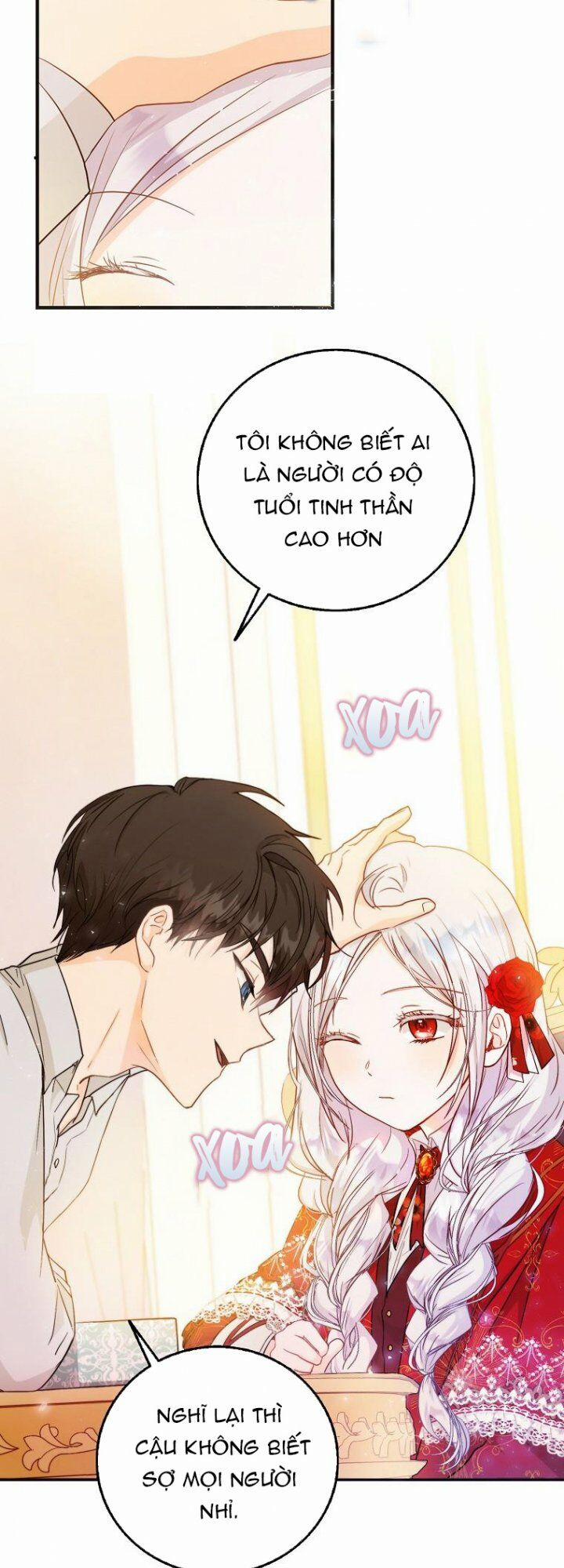 Tôi Trở Thành Vợ Nam Chính 10 trang 32