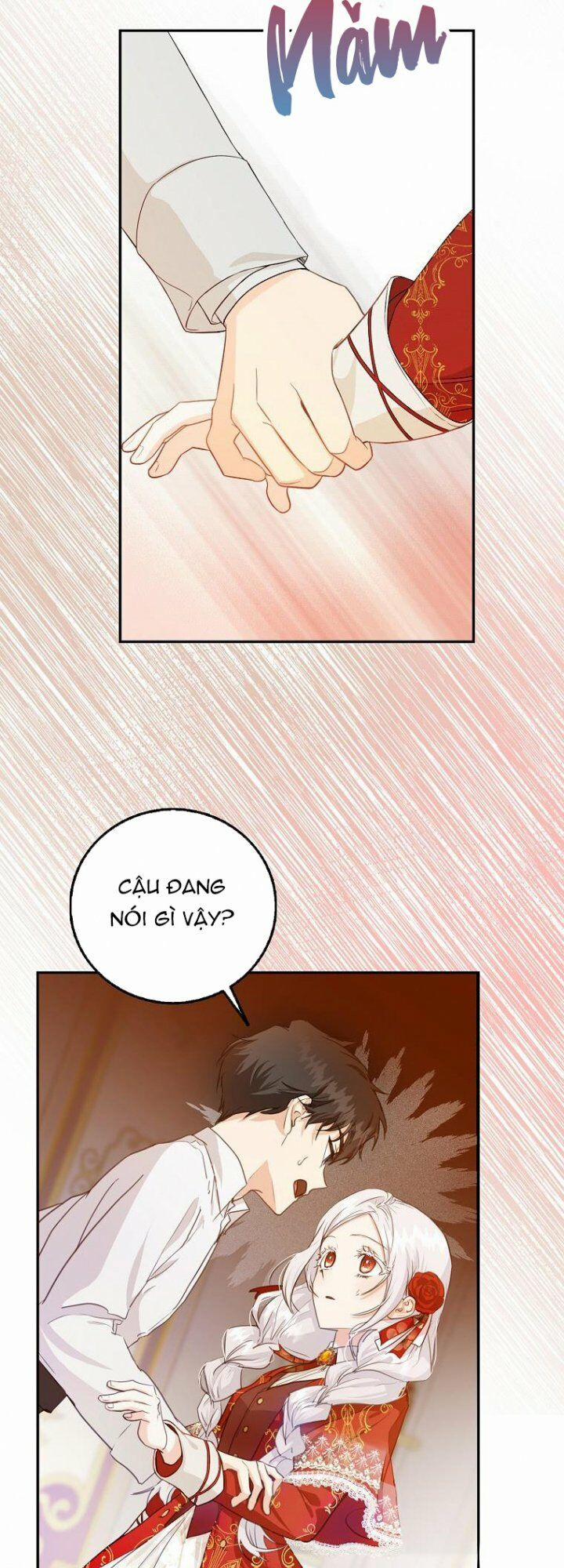 Tôi Trở Thành Vợ Nam Chính 10 trang 37