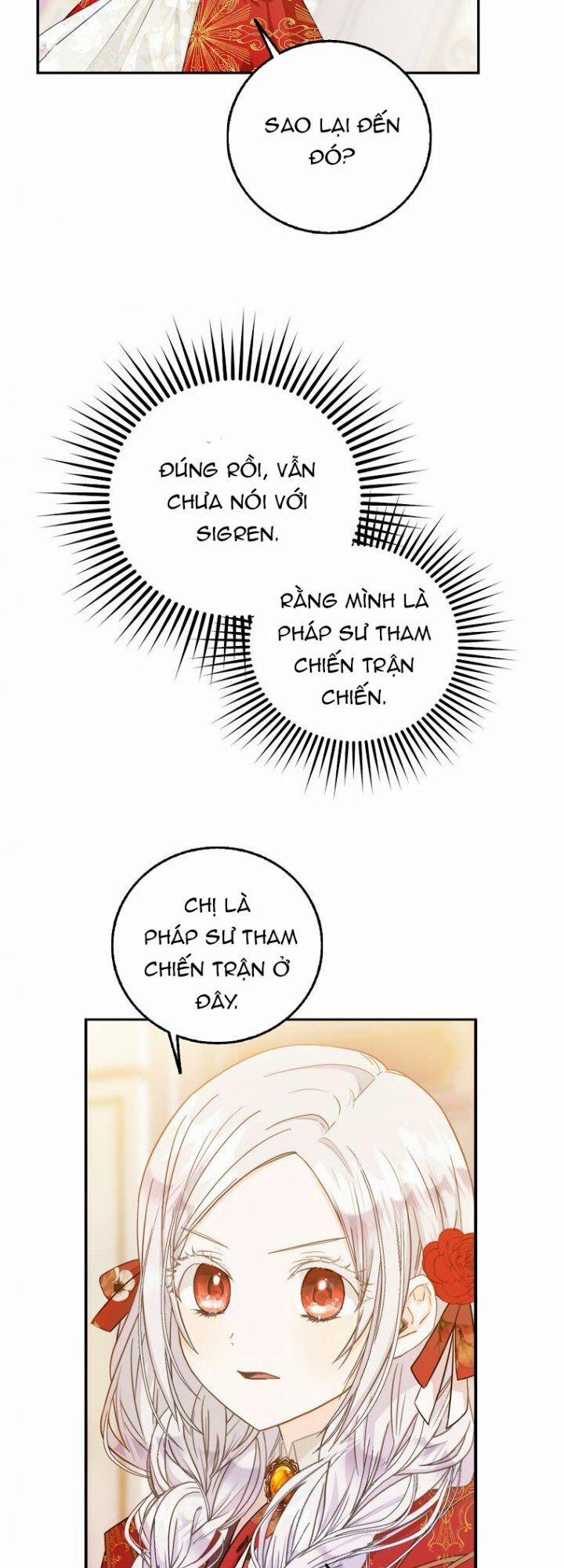 Tôi Trở Thành Vợ Nam Chính 10 trang 38