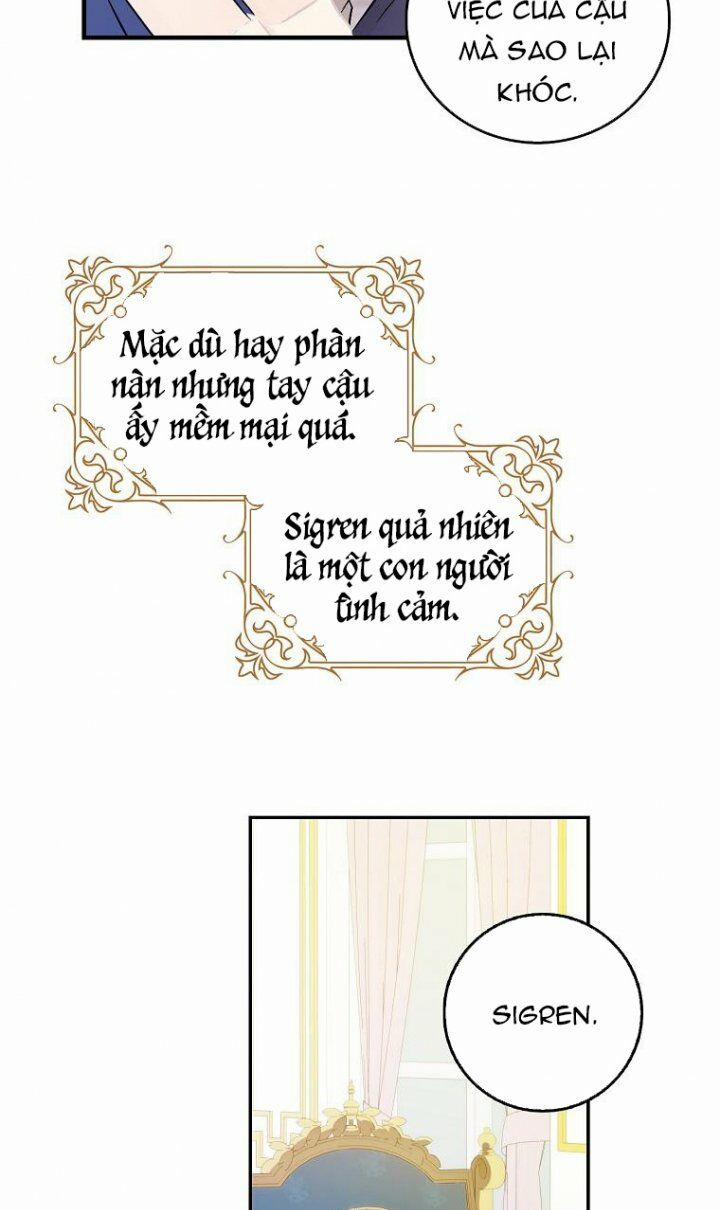 Tôi Trở Thành Vợ Nam Chính 10 trang 4