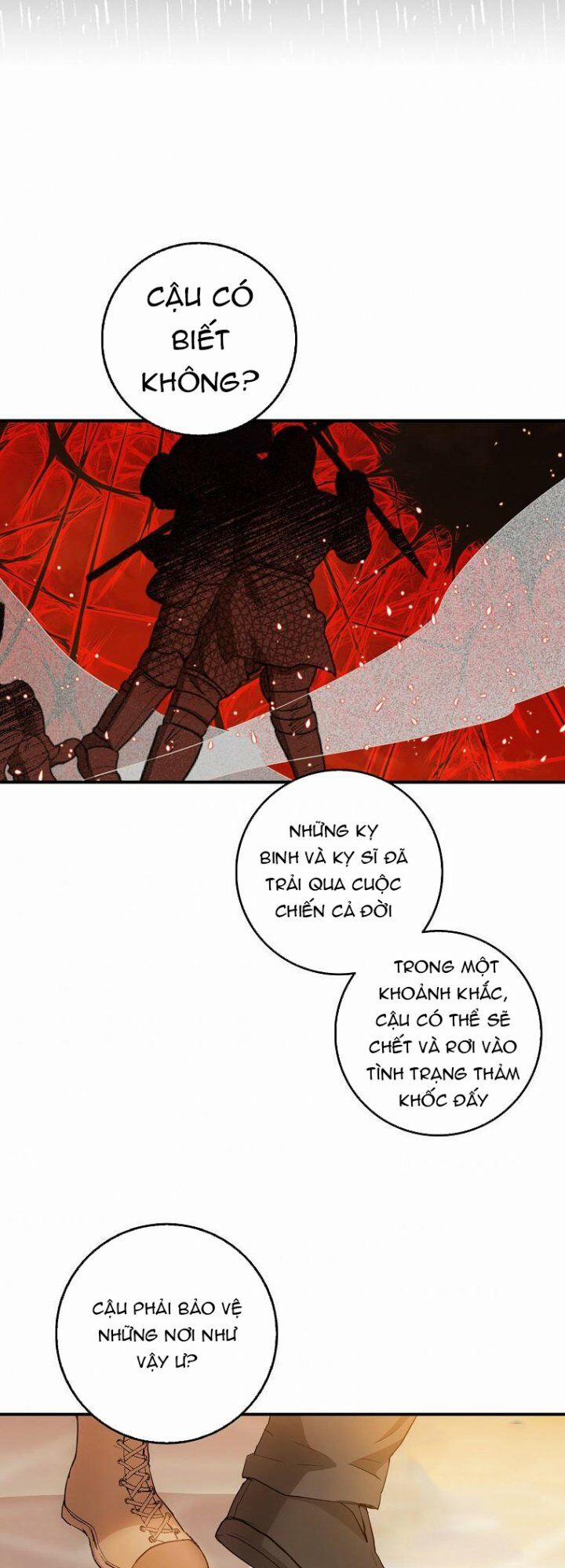 Tôi Trở Thành Vợ Nam Chính 10 trang 42