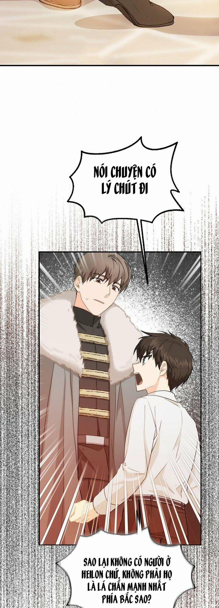 Tôi Trở Thành Vợ Nam Chính 10 trang 43