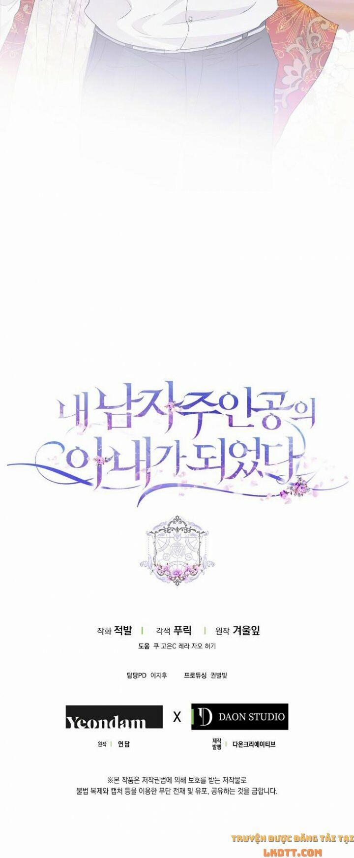 Tôi Trở Thành Vợ Nam Chính 10 trang 45