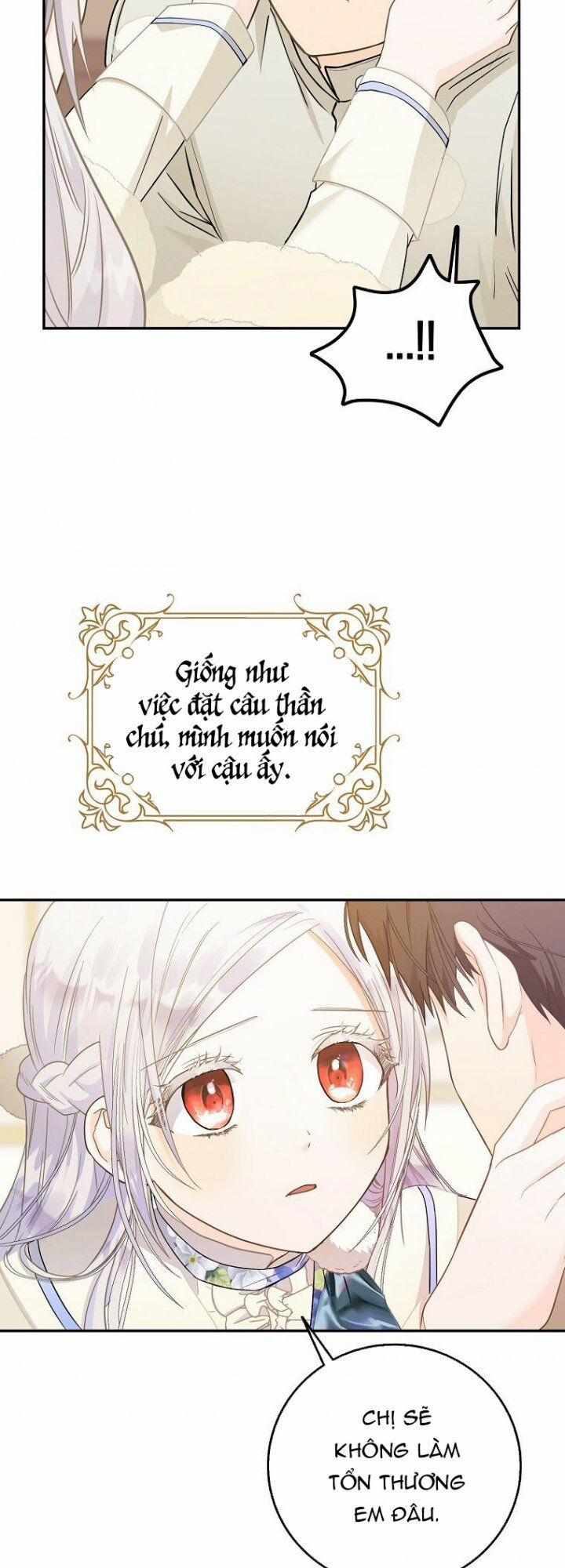 Tôi Trở Thành Vợ Nam Chính 10 trang 6