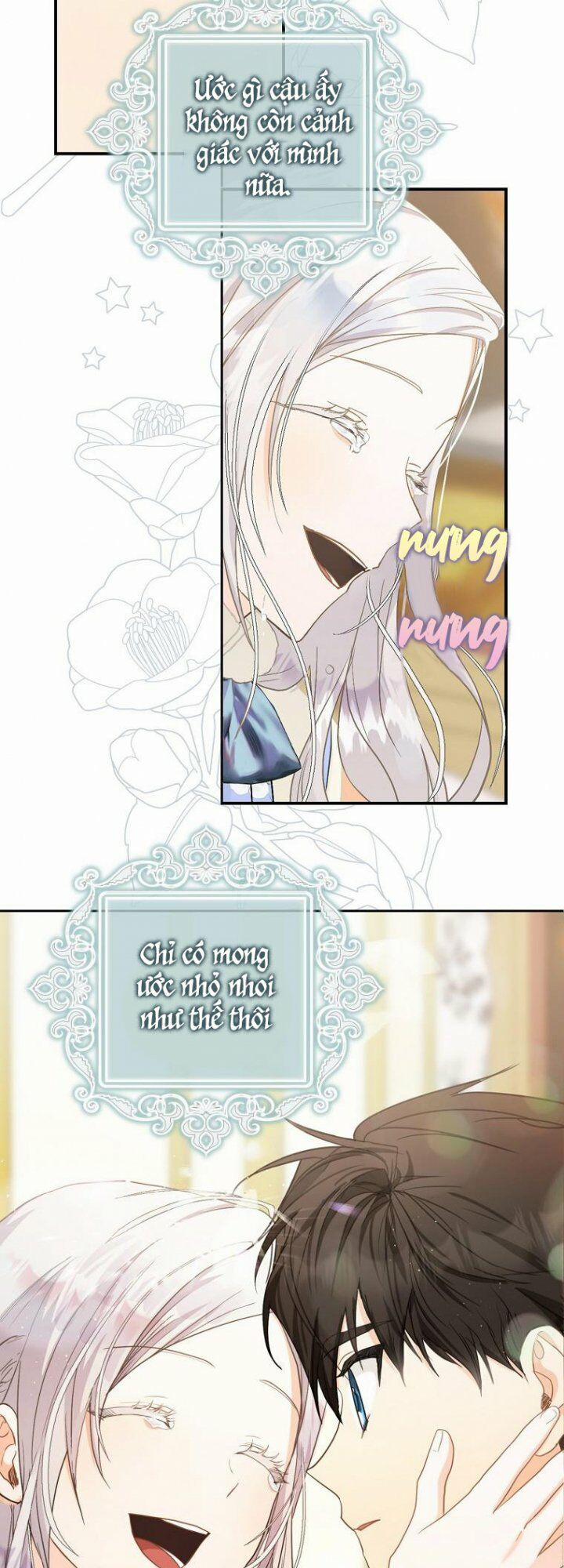 Tôi Trở Thành Vợ Nam Chính 10 trang 8