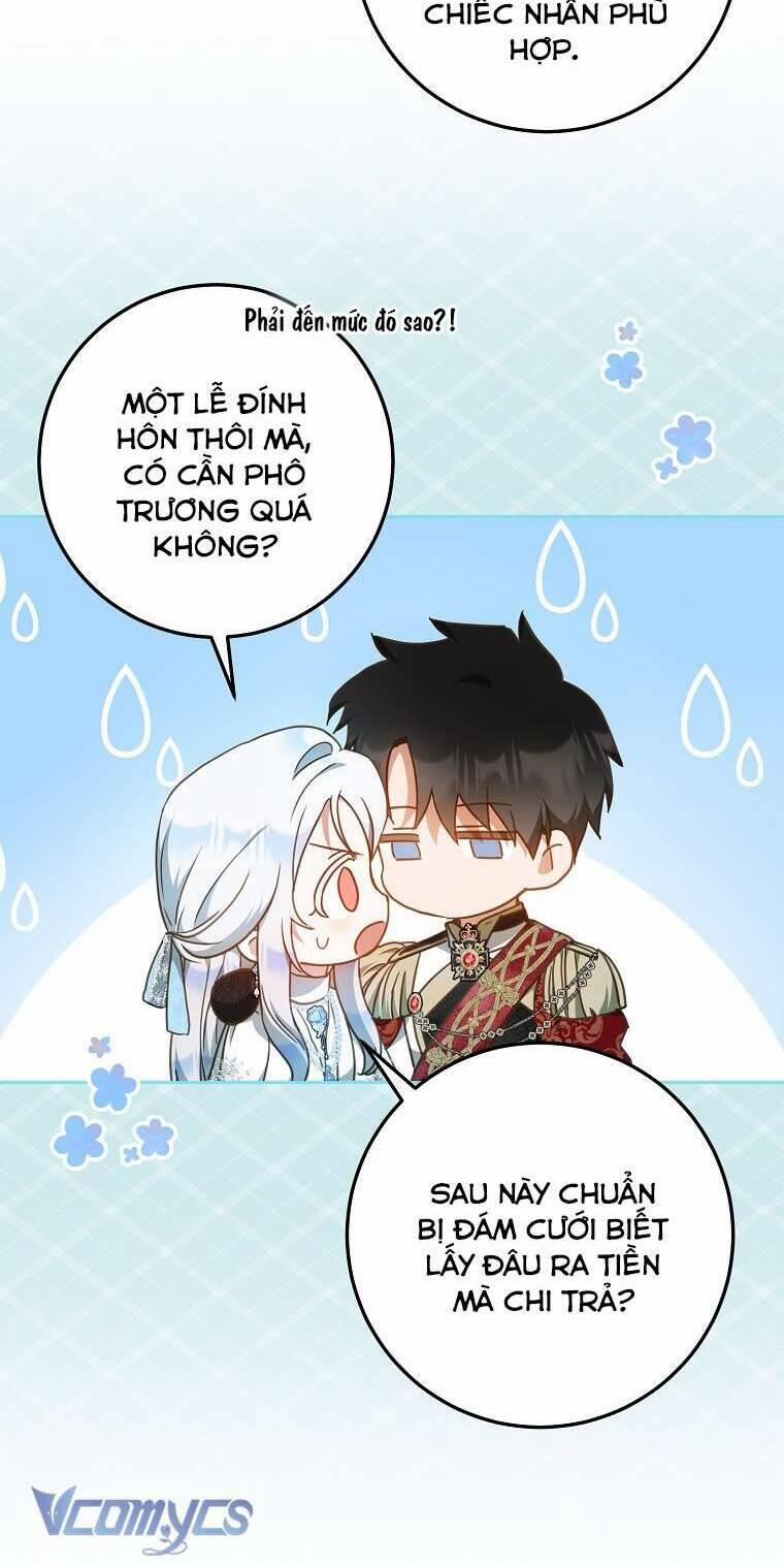 Tôi Trở Thành Vợ Nam Chính 100 trang 10