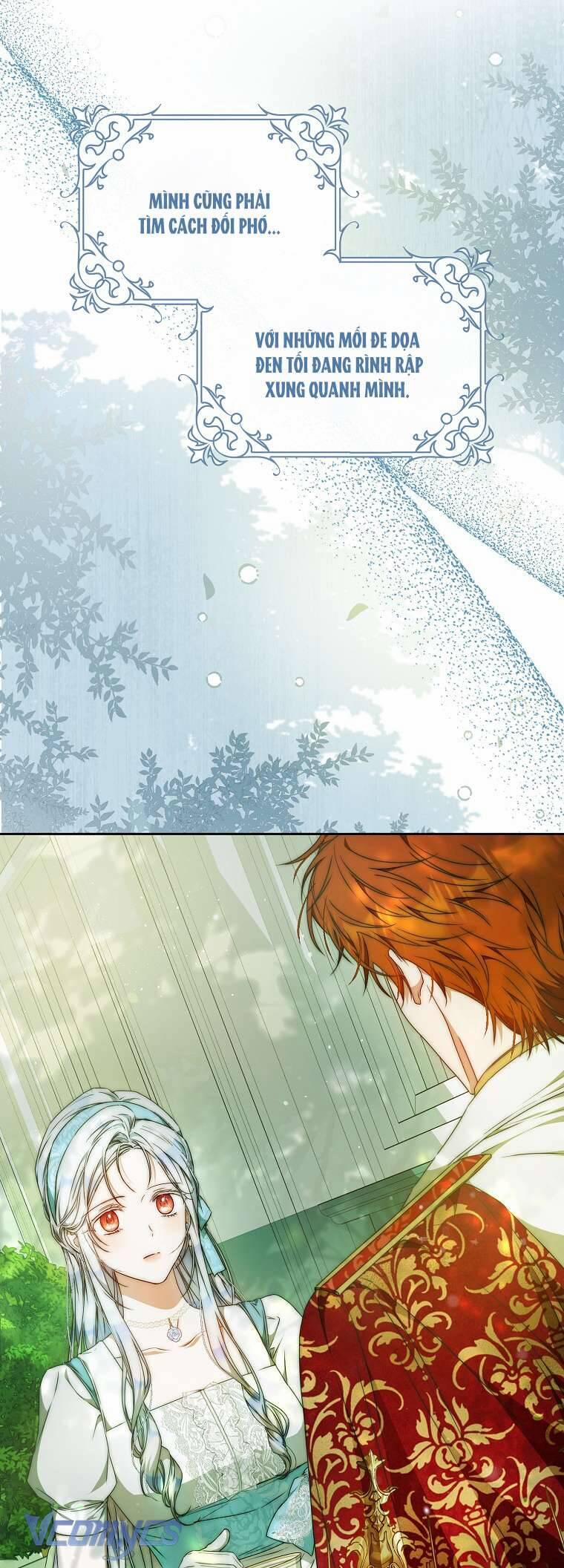 Tôi Trở Thành Vợ Nam Chính 100 trang 15