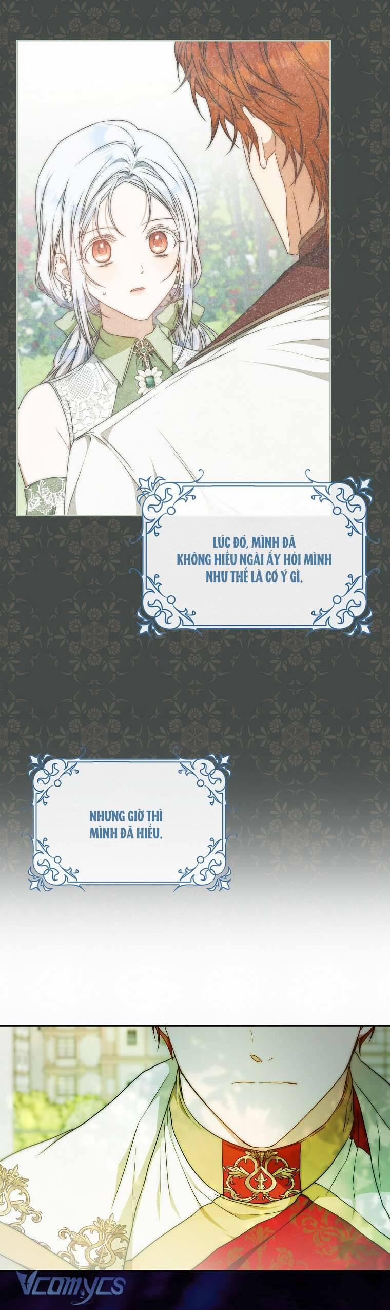 Tôi Trở Thành Vợ Nam Chính 100 trang 18