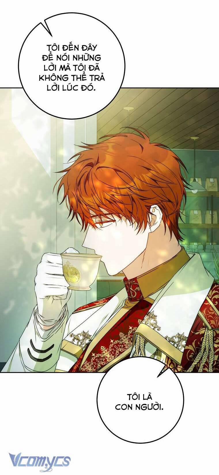 Tôi Trở Thành Vợ Nam Chính 100 trang 21