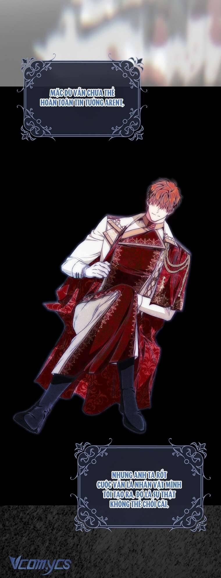 Tôi Trở Thành Vợ Nam Chính 100 trang 24