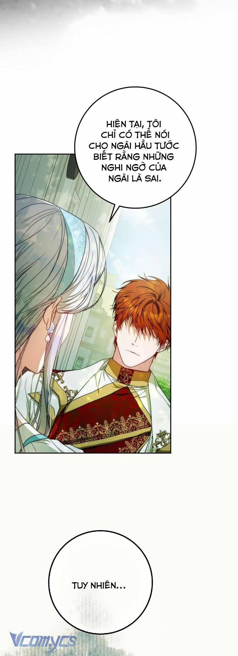 Tôi Trở Thành Vợ Nam Chính 100 trang 26