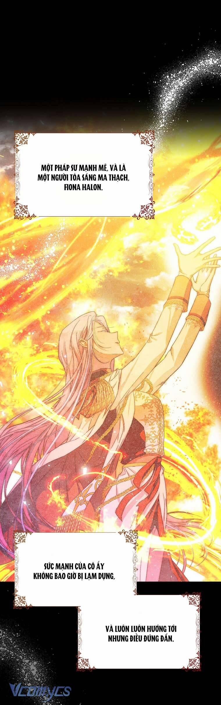 Tôi Trở Thành Vợ Nam Chính 100 trang 31