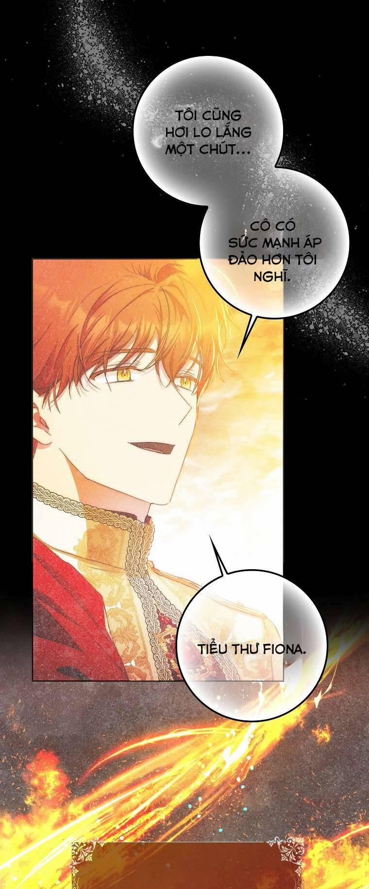 Tôi Trở Thành Vợ Nam Chính 100 trang 32