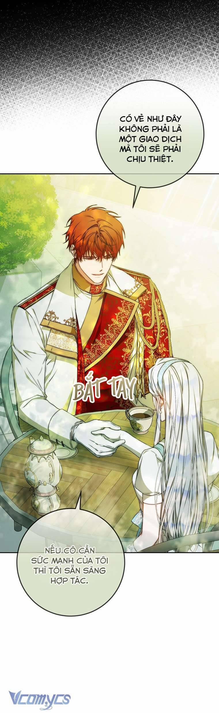 Tôi Trở Thành Vợ Nam Chính 100 trang 34