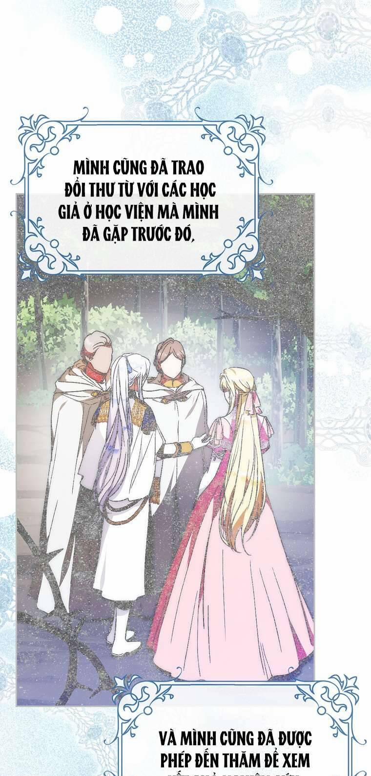 Tôi Trở Thành Vợ Nam Chính 100 trang 36