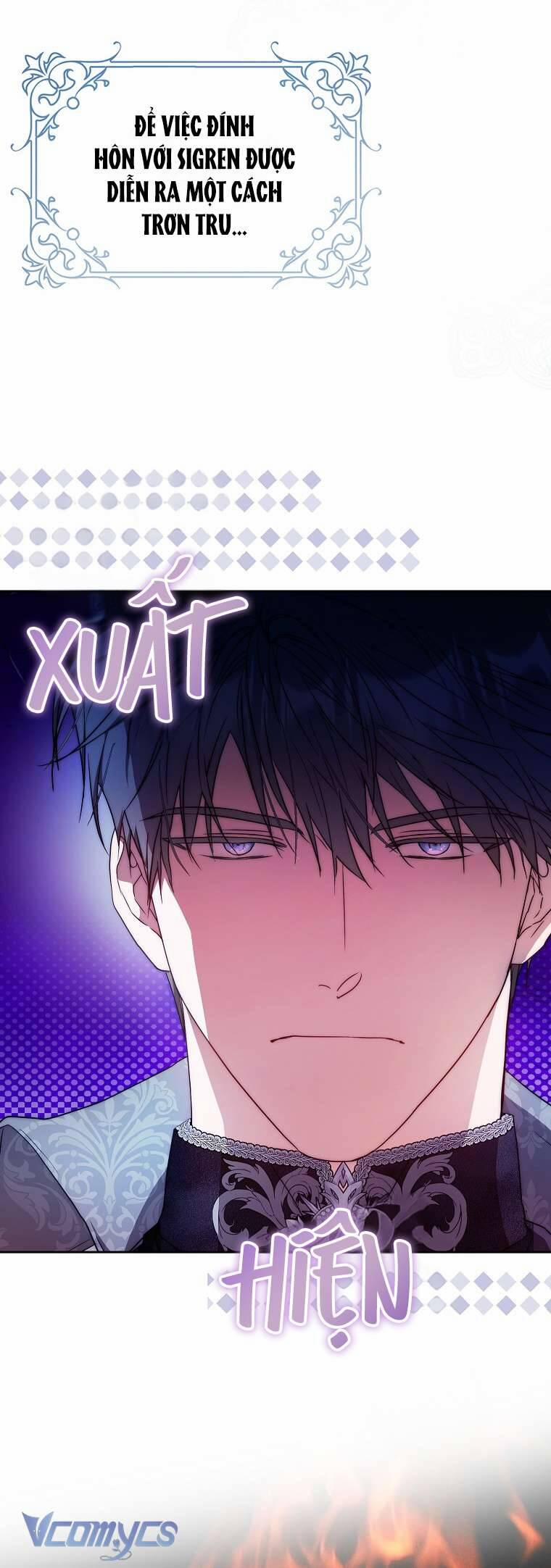 Tôi Trở Thành Vợ Nam Chính 100 trang 38