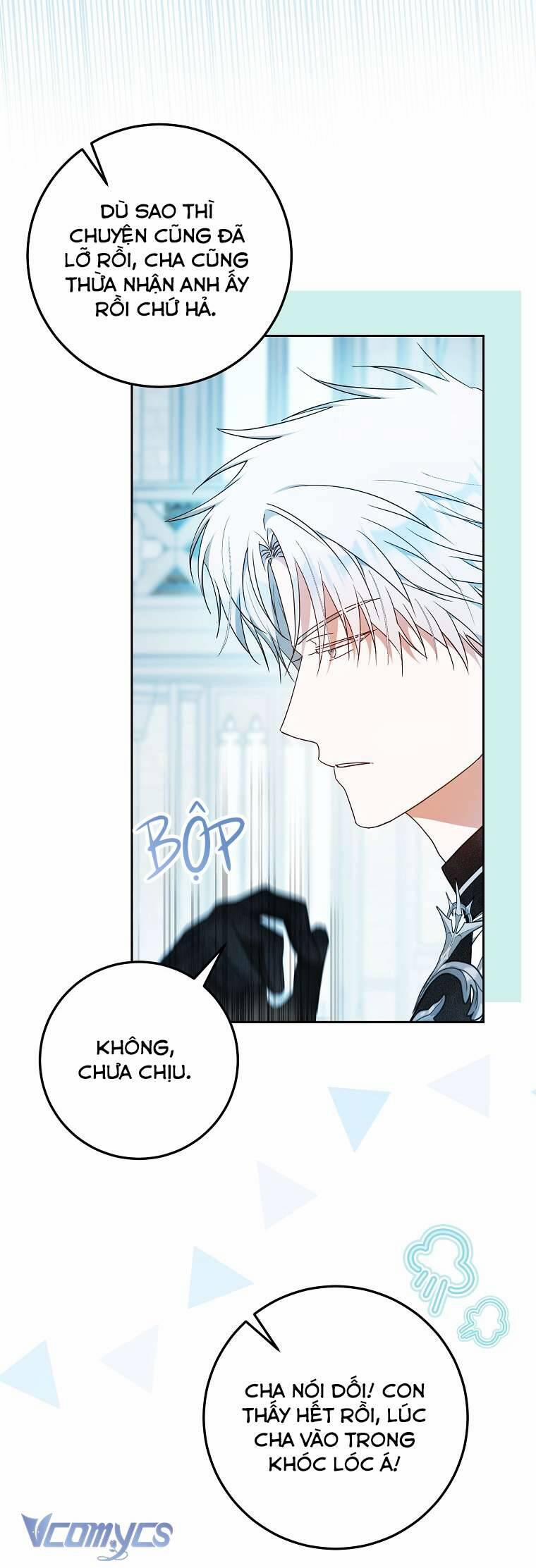 Tôi Trở Thành Vợ Nam Chính 100 trang 4