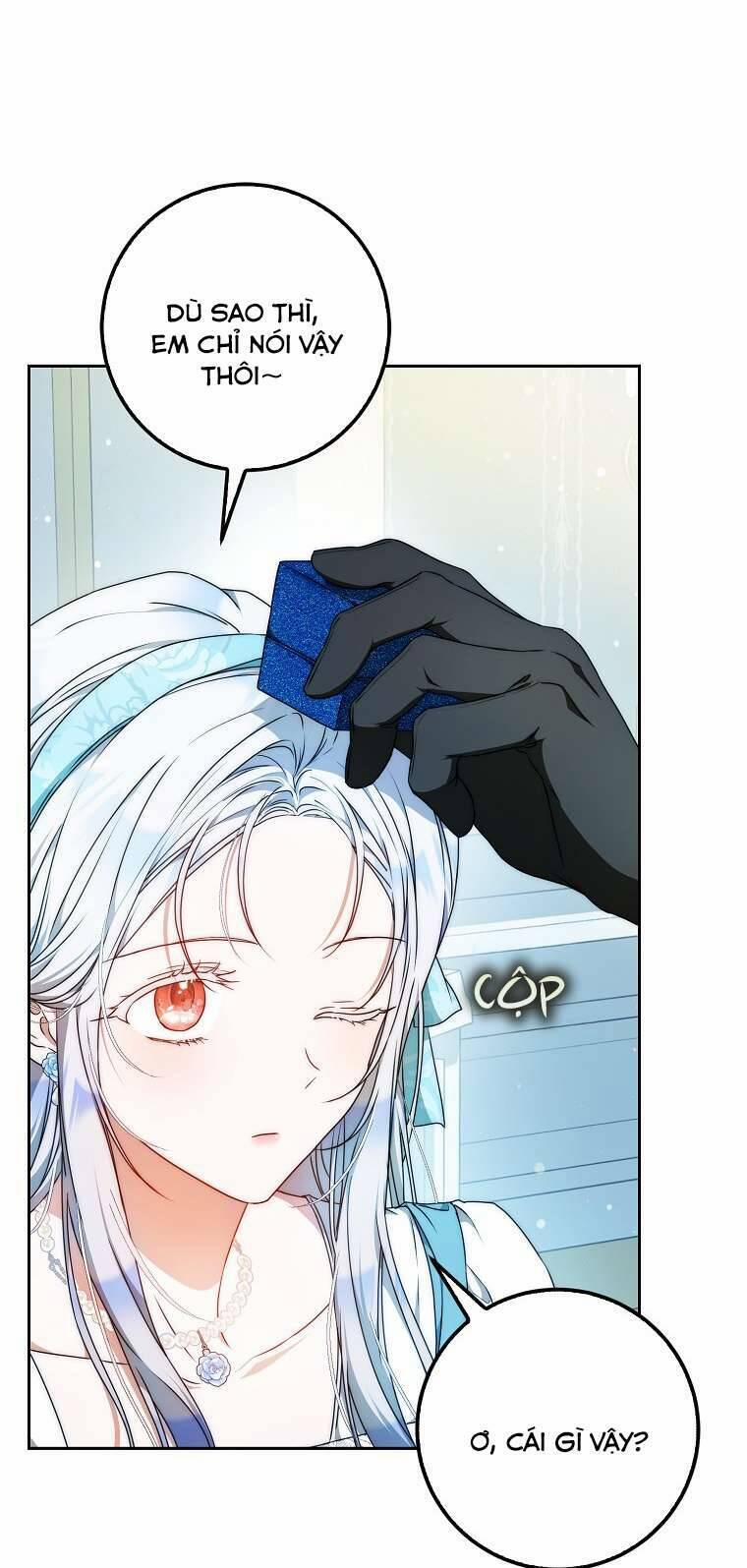 Tôi Trở Thành Vợ Nam Chính 100 trang 41