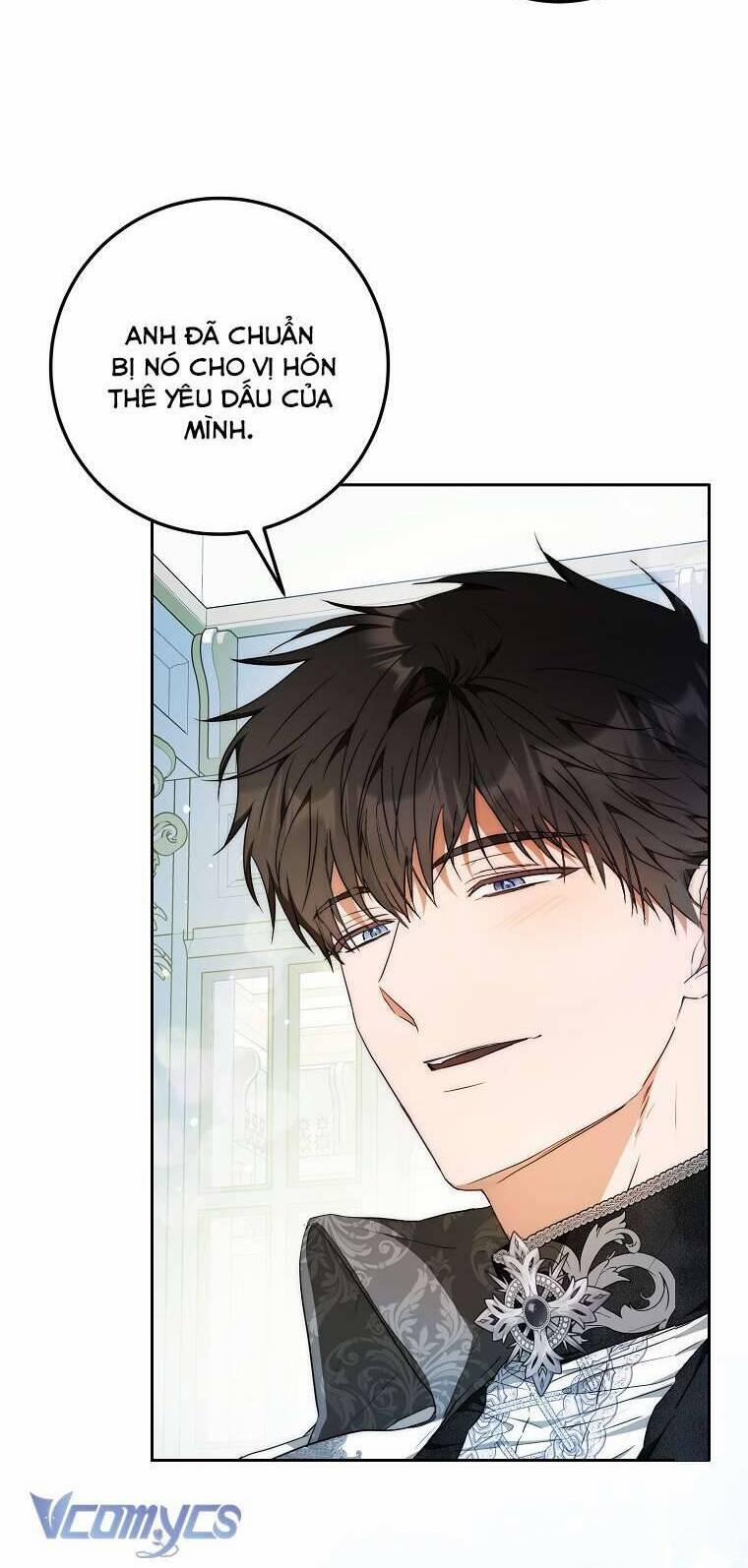 Tôi Trở Thành Vợ Nam Chính 100 trang 42