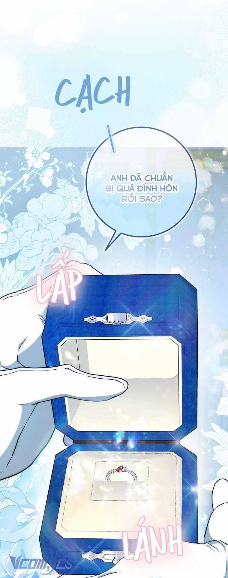 Tôi Trở Thành Vợ Nam Chính 100 trang 43