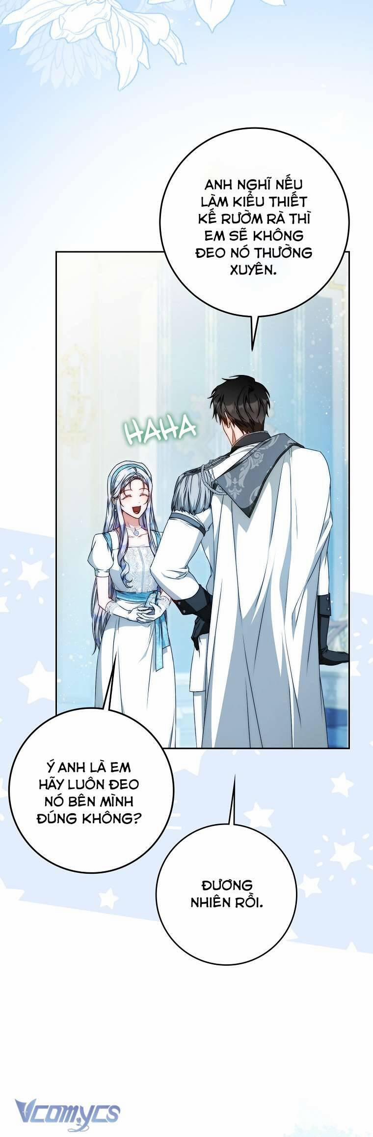 Tôi Trở Thành Vợ Nam Chính 100 trang 48