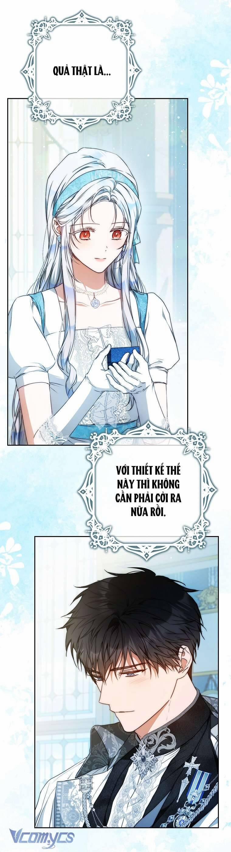 Tôi Trở Thành Vợ Nam Chính 100 trang 49