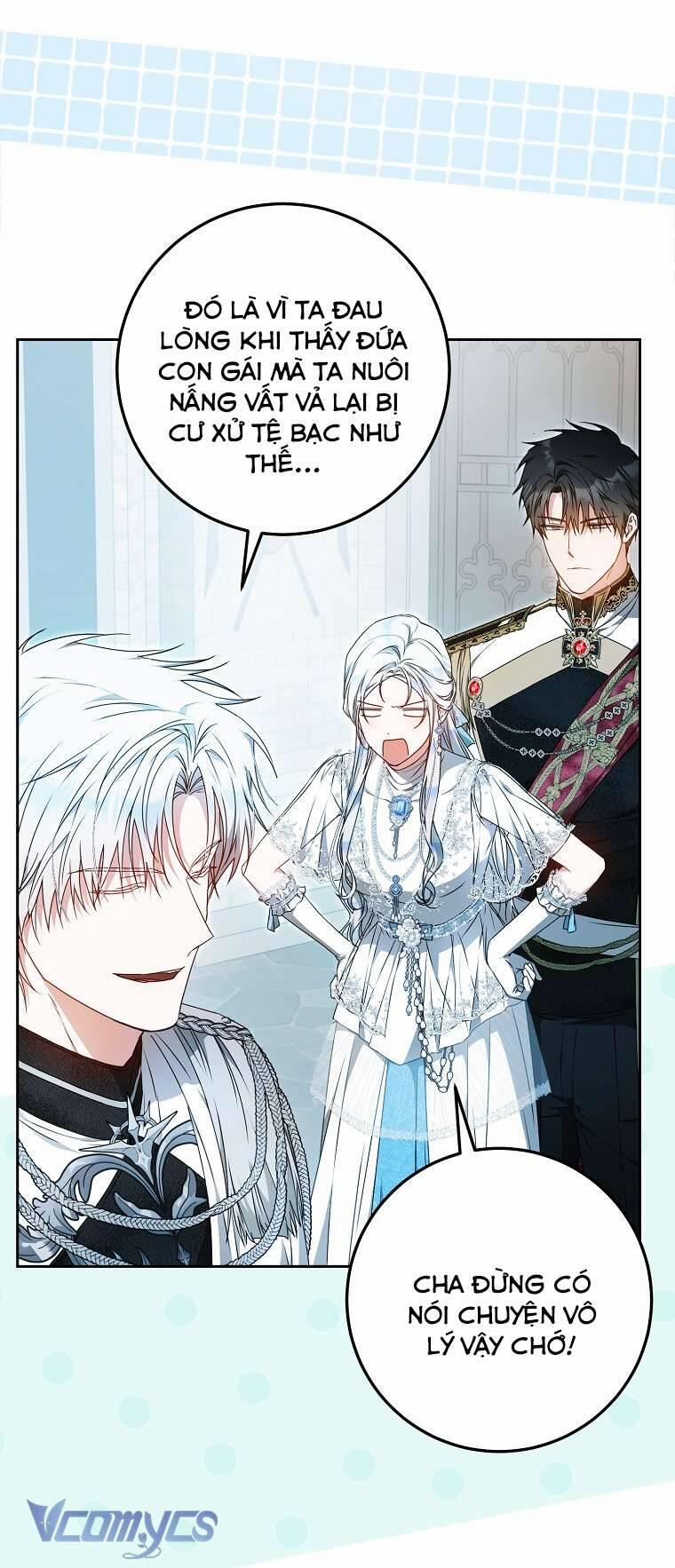 Tôi Trở Thành Vợ Nam Chính 100 trang 5