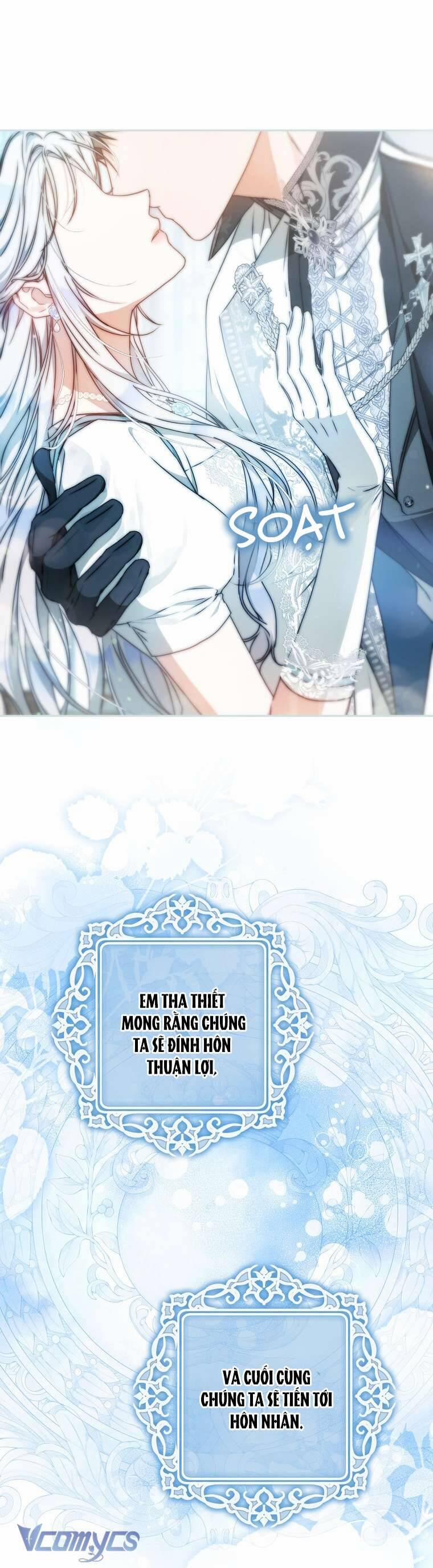 Tôi Trở Thành Vợ Nam Chính 100 trang 55