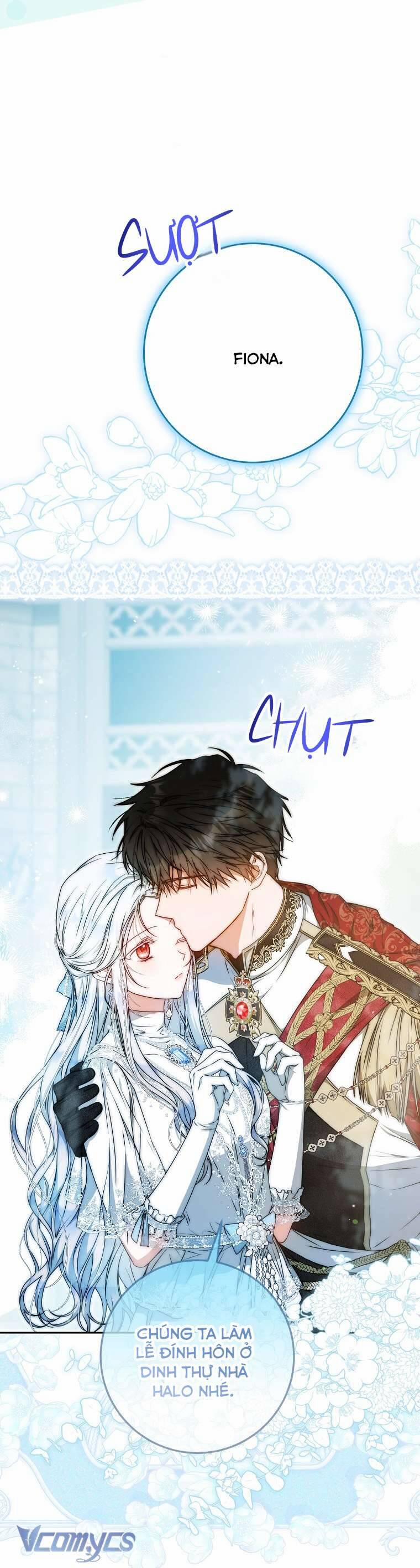 Tôi Trở Thành Vợ Nam Chính 100 trang 6