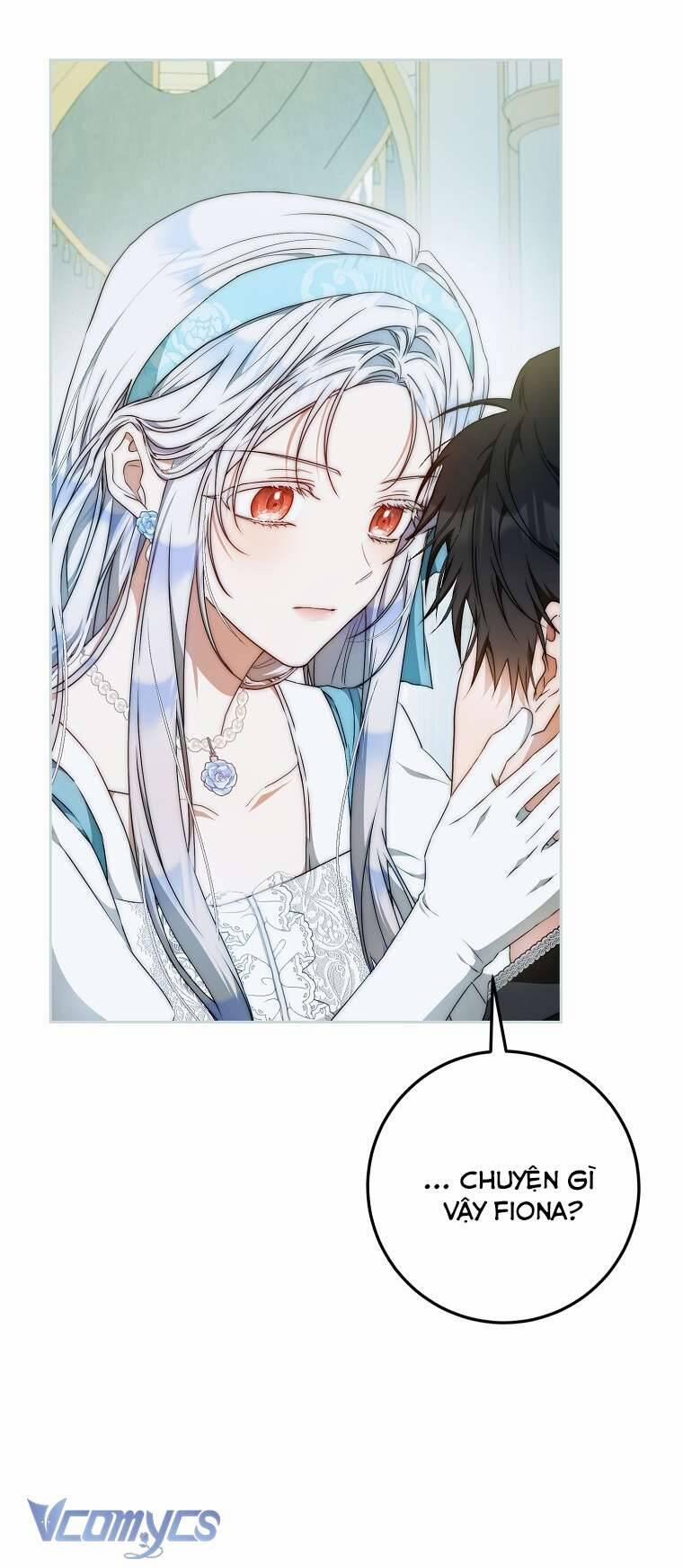 Tôi Trở Thành Vợ Nam Chính 100 trang 65