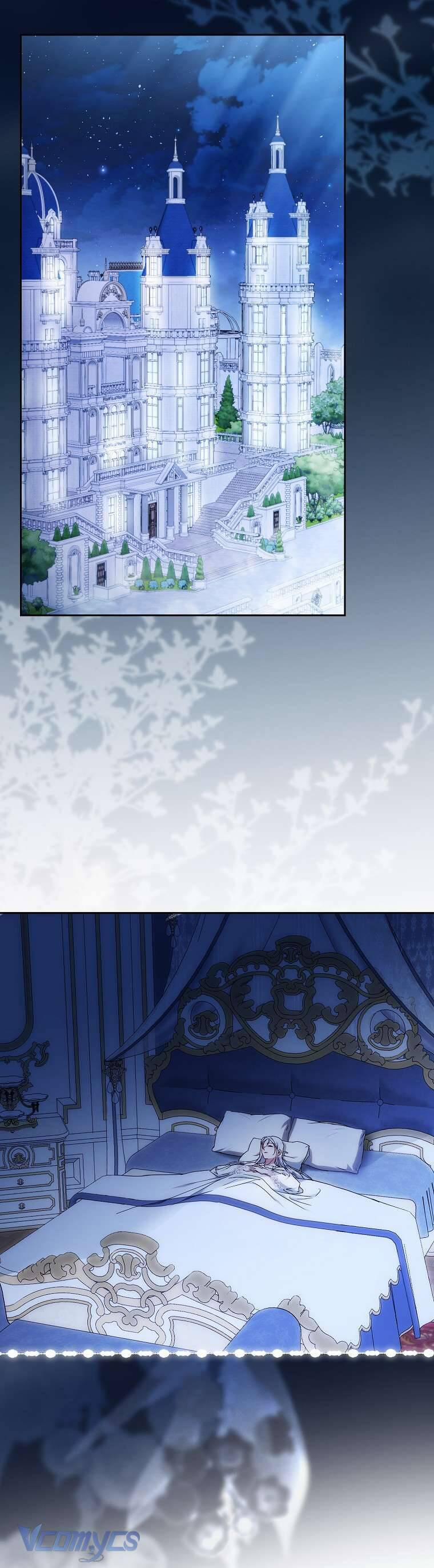 Tôi Trở Thành Vợ Nam Chính 101 trang 12