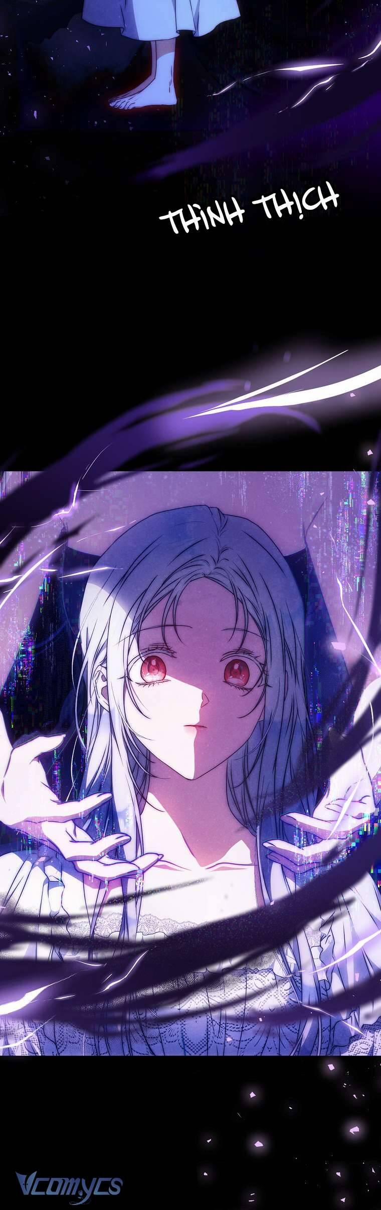 Tôi Trở Thành Vợ Nam Chính 101 trang 23