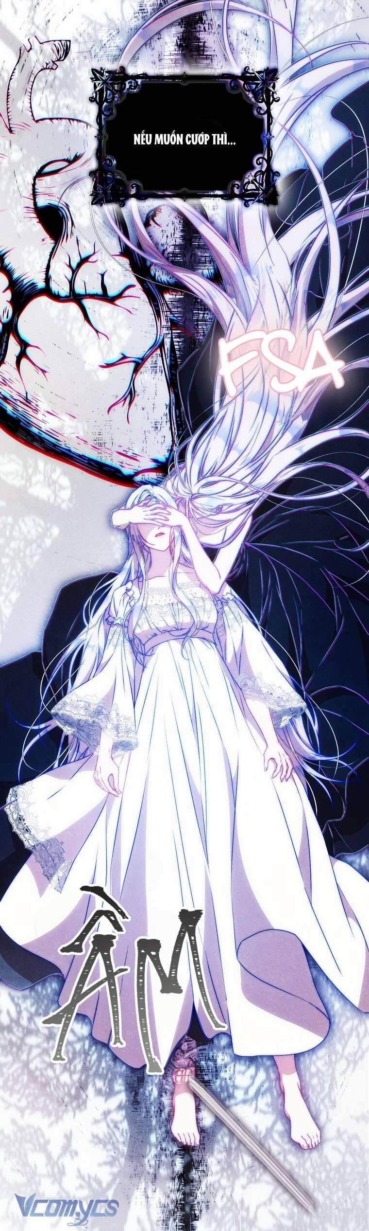 Tôi Trở Thành Vợ Nam Chính 101 trang 28